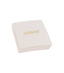 Amor Ketting met hanger für Damen, 925 Sterling Silber, Zirkonia synth. silver Online