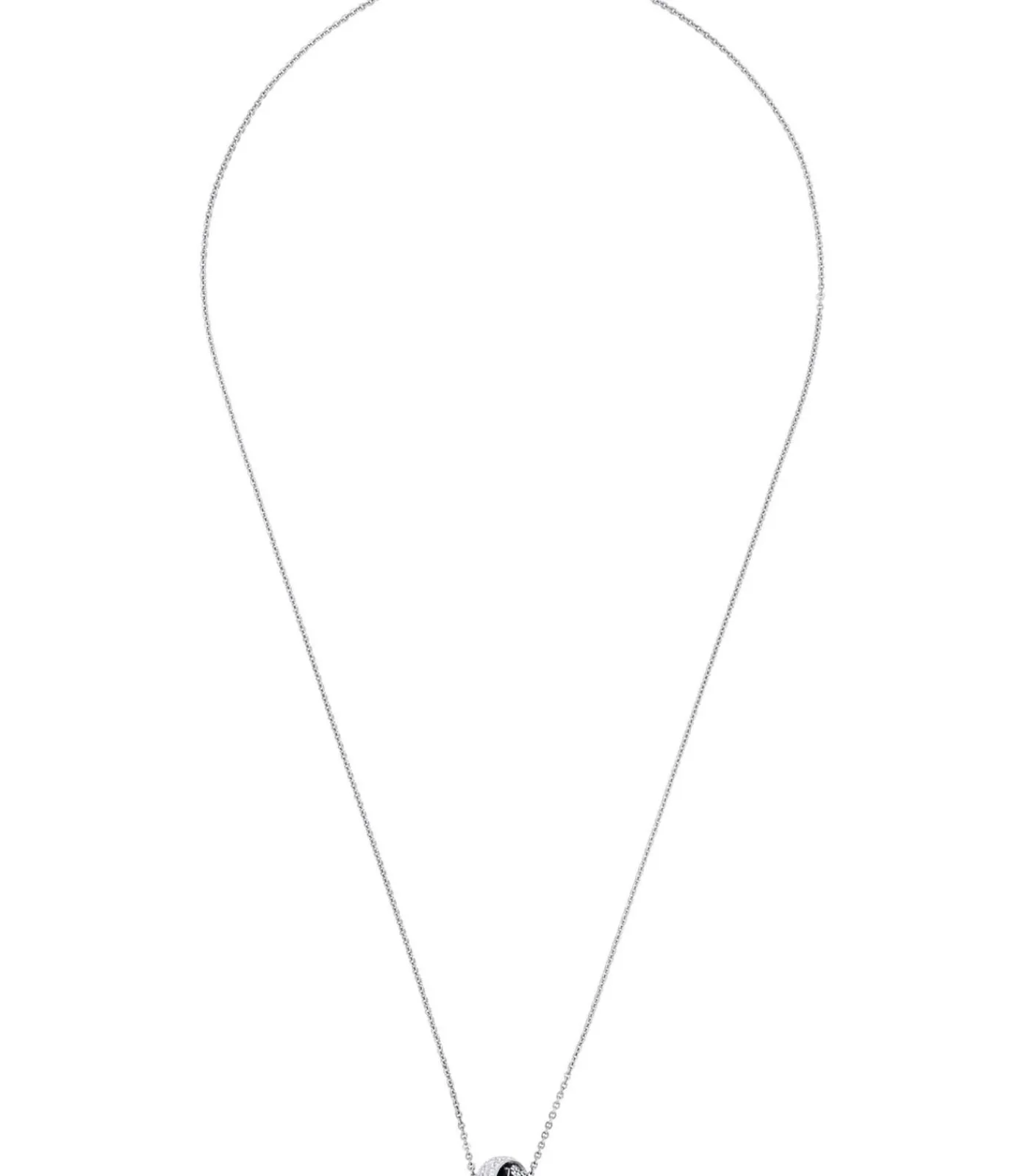 Amor Ketting met hanger für Damen, 925 Sterling Silber, Preciosa silver