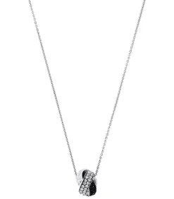 Amor Ketting met hanger für Damen, 925 Sterling Silber, Preciosa silver
