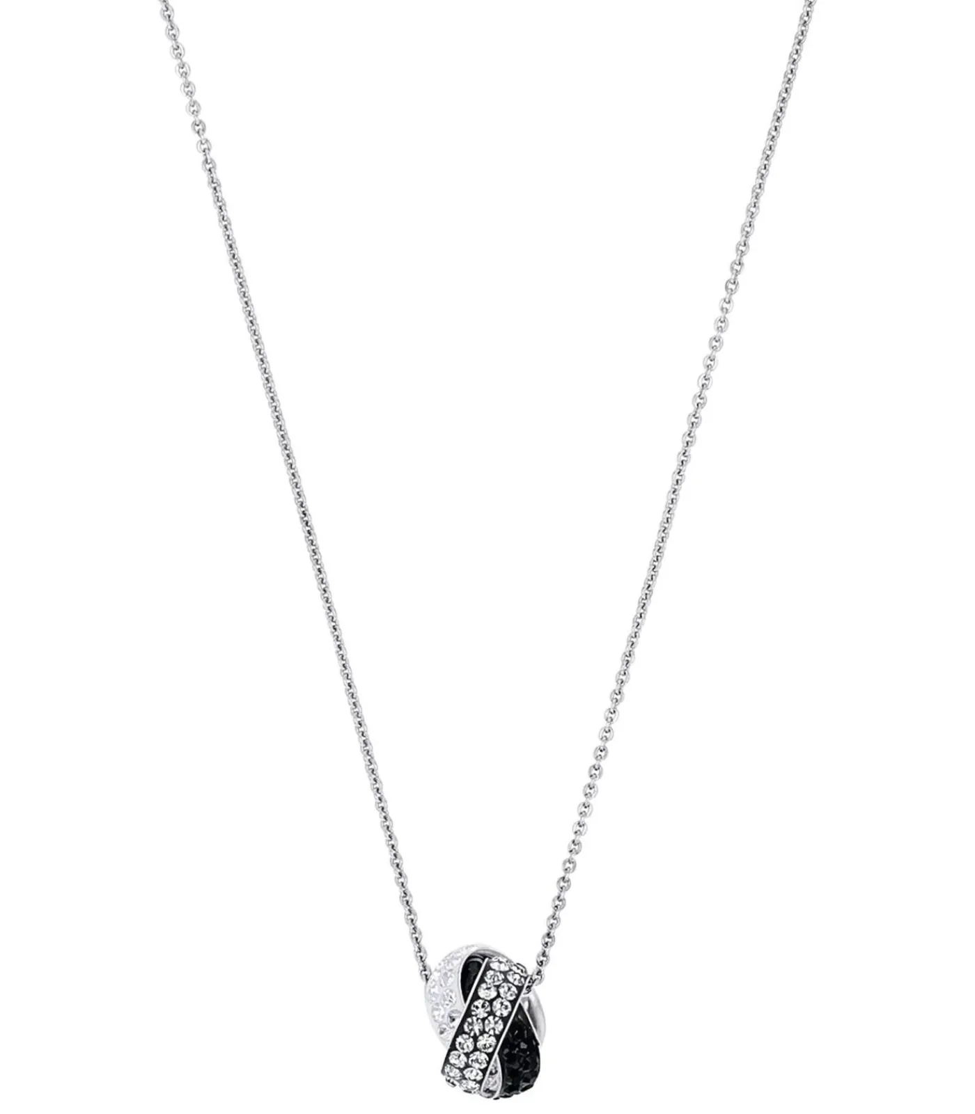 Amor Ketting met hanger für Damen, 925 Sterling Silber, Preciosa silver