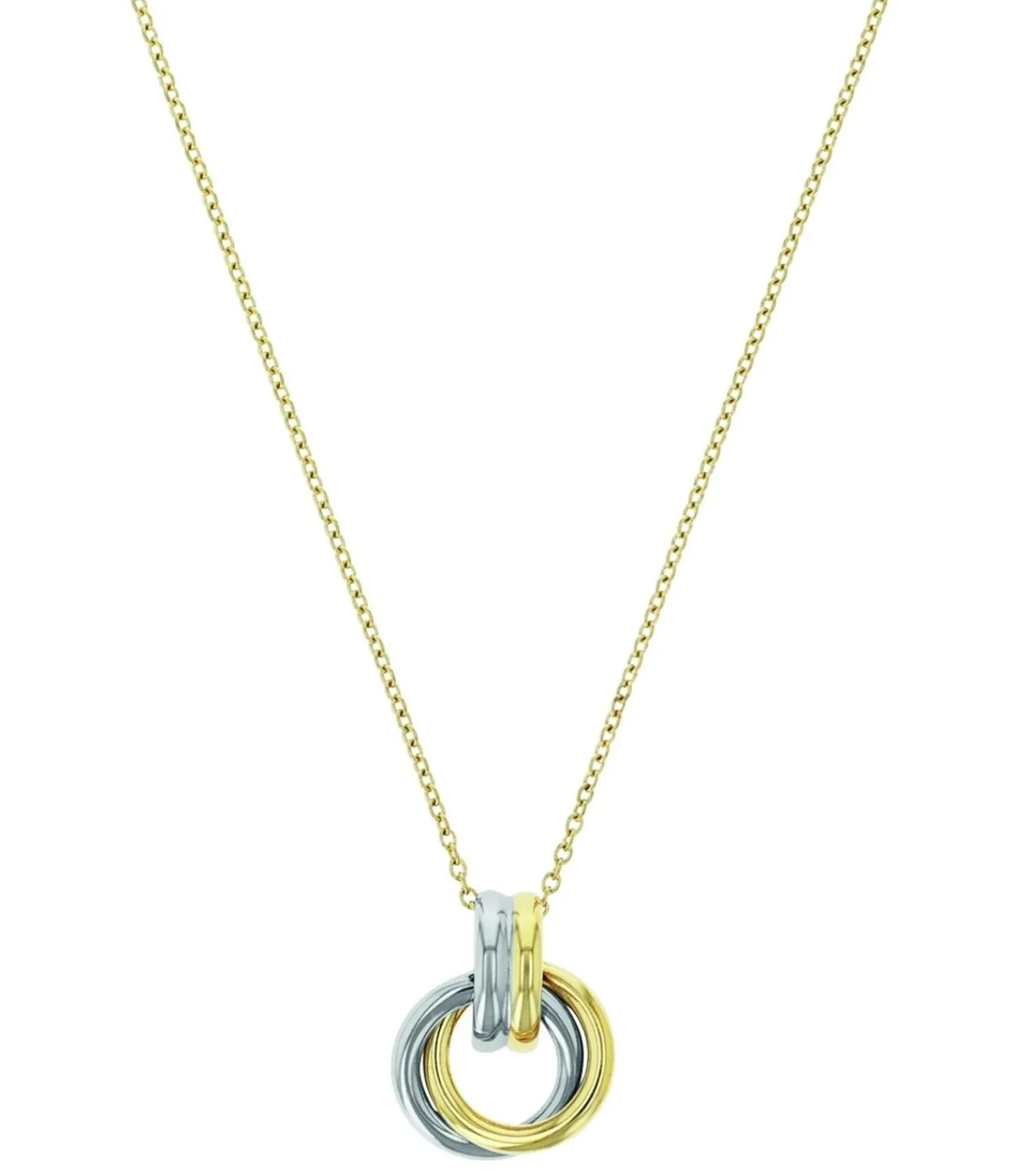 Amor Ketting met hanger voor dames, roestvrij staal gold Online