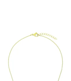 Amor Ketting met hanger voor dames, roestvrij staal gold Online
