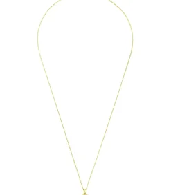 Amor Ketting met hanger voor dames, 925 sterling zilver | hartje gold Discount