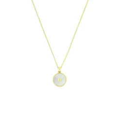 Amor Ketting met hanger voor dames, 925 sterling zilver | hartje gold Discount