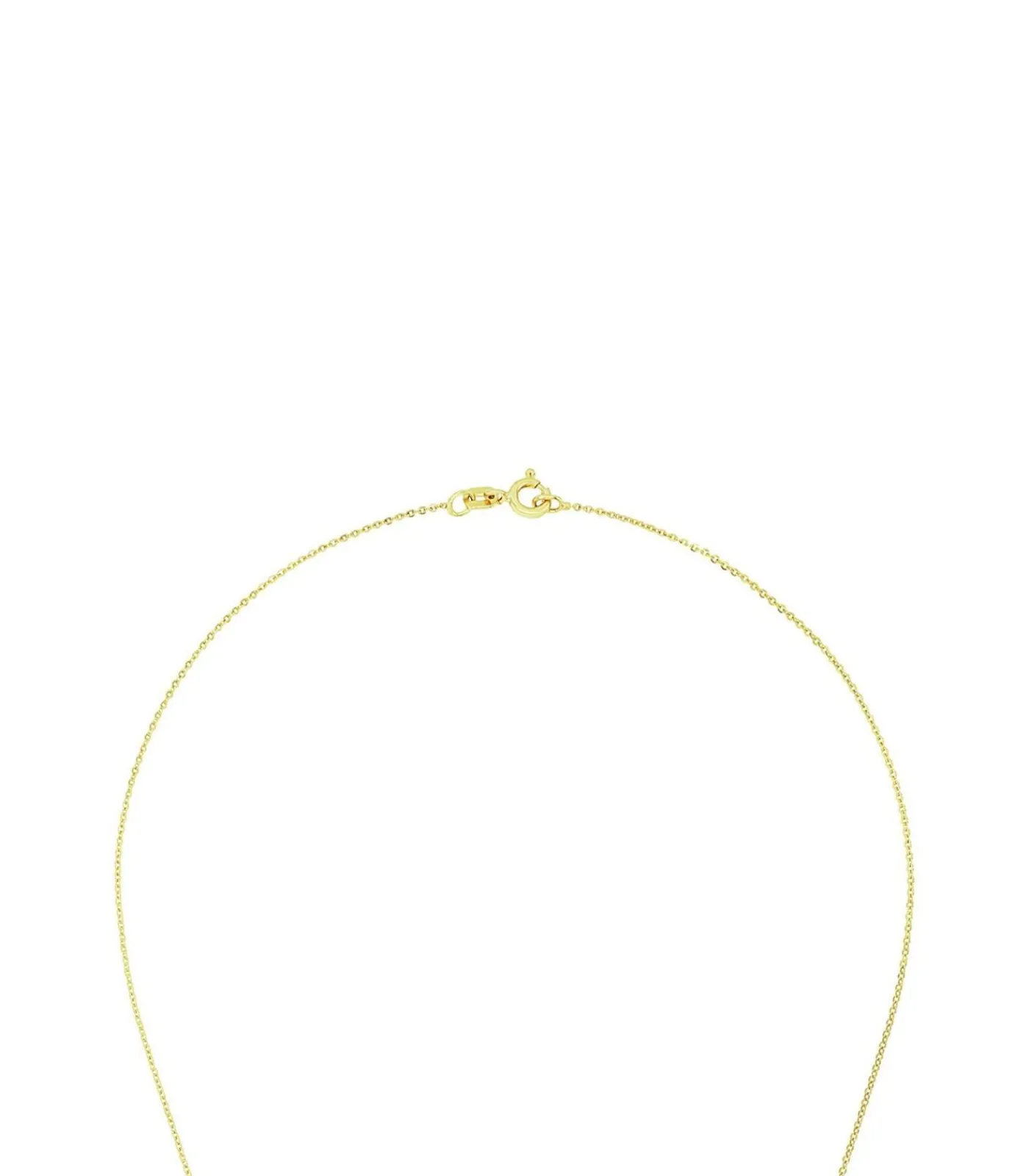 Amor Ketting met hanger voor dames, 925 sterling zilver | hartje gold Discount