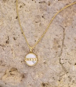 Amor Ketting met hanger voor dames, 925 sterling zilver | hartje gold Discount