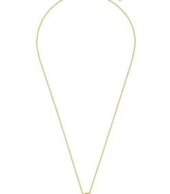 Amor Ketting met hanger voor dames, 925 Sterling zilver | knoop gold Clearance