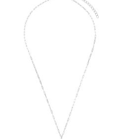 NOELANI Ketting met hanger voor dames, 925 sterling zilver | rosé silver Sale