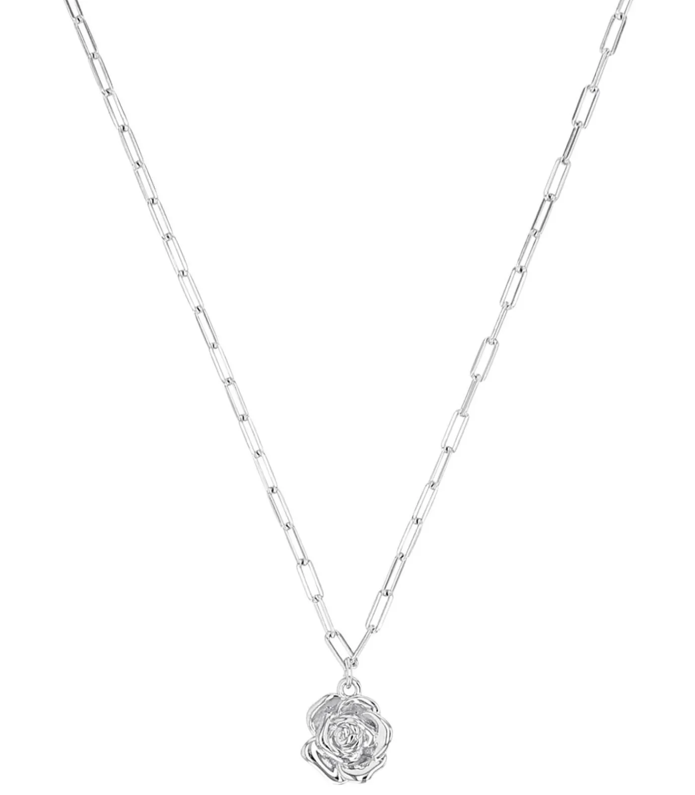 NOELANI Ketting met hanger voor dames, 925 sterling zilver | rosé silver Sale