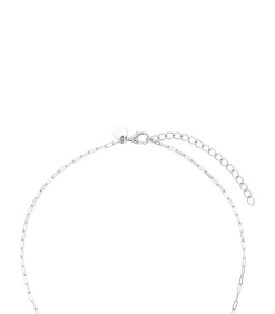 NOELANI Ketting met hanger voor dames, 925 sterling zilver | rosé silver Sale