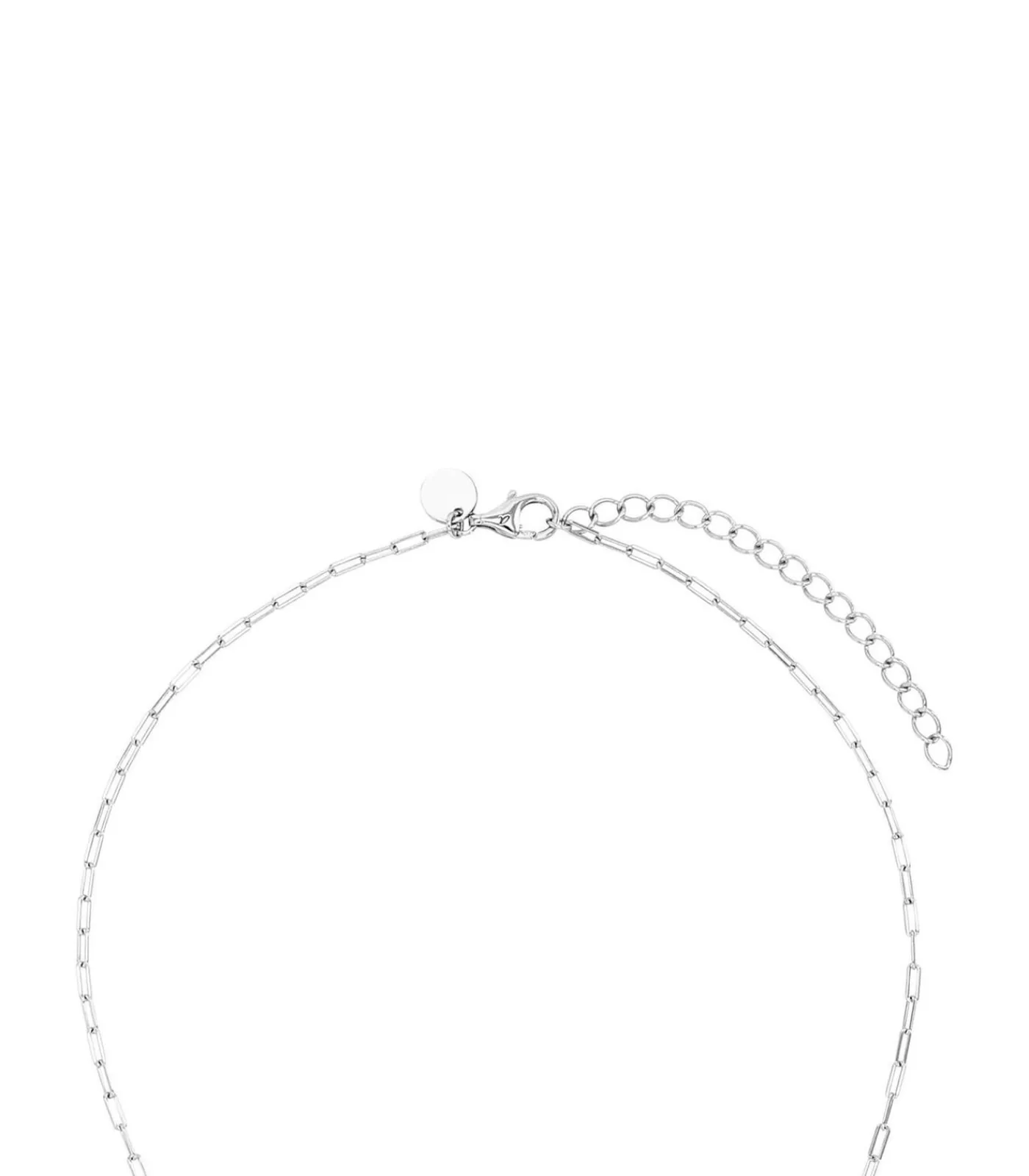 NOELANI Ketting met hanger voor dames, 925 sterling zilver | rosé silver Sale