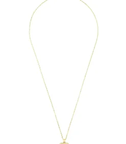 Amor Ketting met hanger voor dames, goud 375 | hart gold Clearance