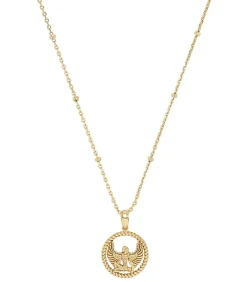 NOELANI Ketting met hanger voor dames, 925 Sterling zilver gold Hot