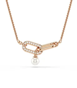SWAROVSKI Ketting Roségoud 5728589 roseGold Online