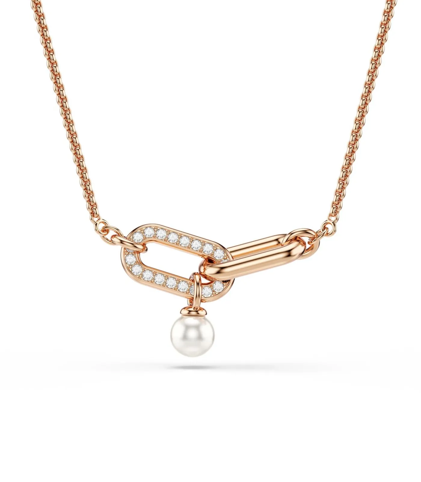 SWAROVSKI Ketting Roségoud 5728589 roseGold Online