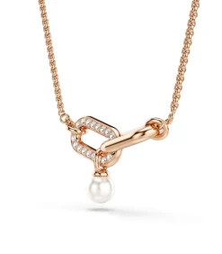 SWAROVSKI Ketting Roségoud 5728589 roseGold Online
