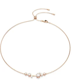 SWAROVSKI Ketting Roségoud 5729504 roseGold New