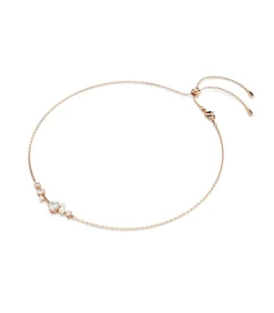 SWAROVSKI Ketting Roségoud 5729504 roseGold New
