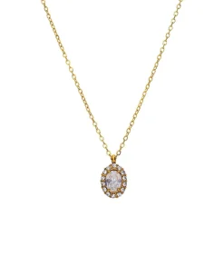Lucardi Ketting Staal white Outlet