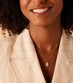 Lucardi Ketting Staal white Outlet