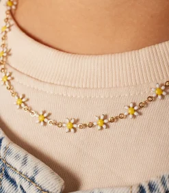 Lucardi Ketting Staal 40 cm white Outlet