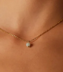 Lucardi Ketting Staal 45 cm multicolor Discount