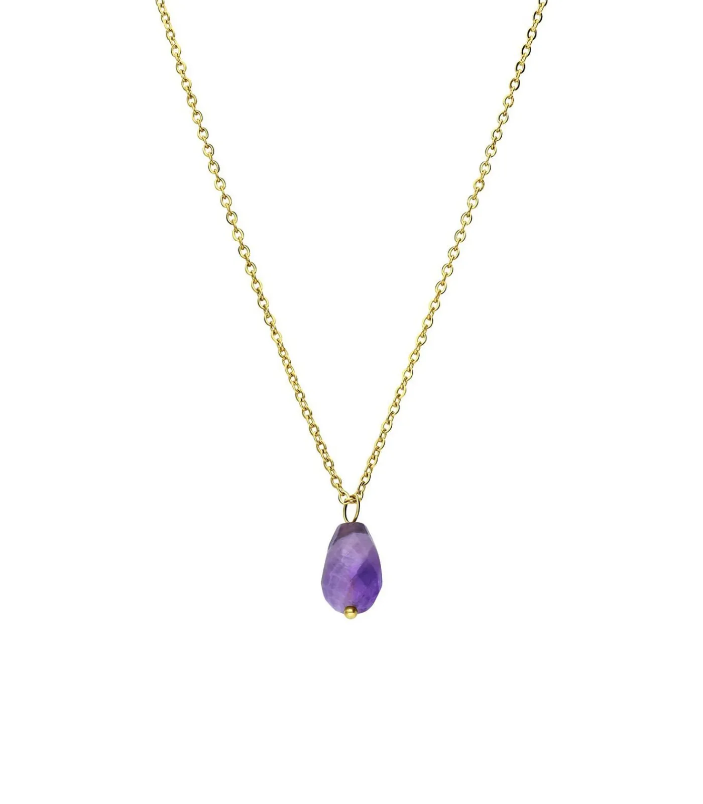 Lucardi Ketting Staal 45 cm multicolor Sale