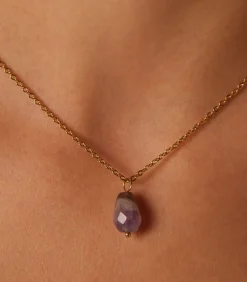 Lucardi Ketting Staal 45 cm multicolor Sale