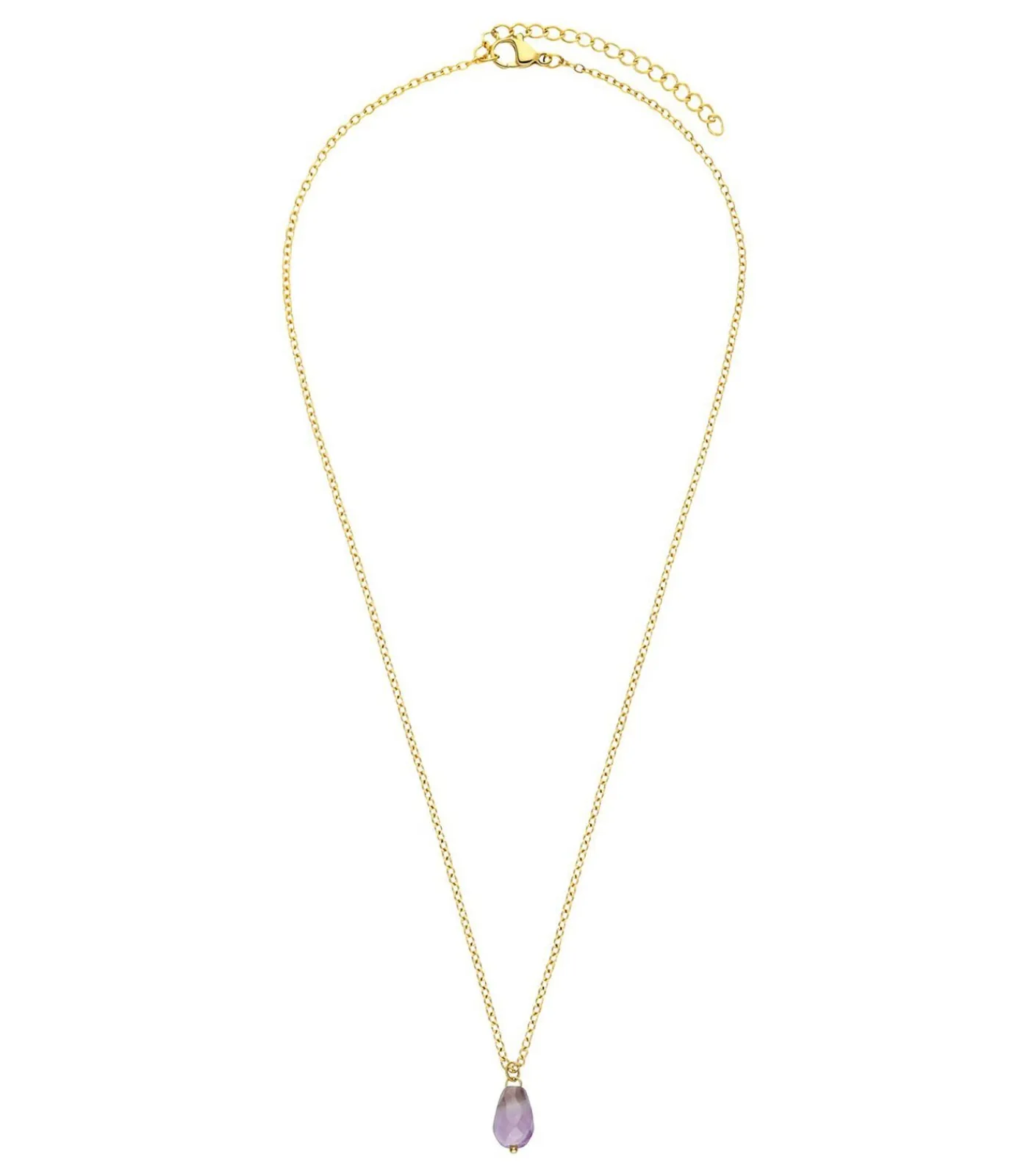 Lucardi Ketting Staal 45 cm multicolor Sale