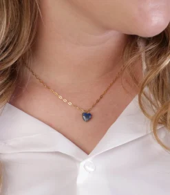 Lucardi Ketting Staal 45cm multicolor Sale