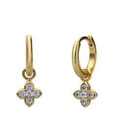 Lucardi Ketting Zilver gold Hot