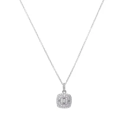 Lucardi Ketting Zilver silver Outlet