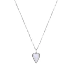 Lucardi Ketting Zilver silver Discount