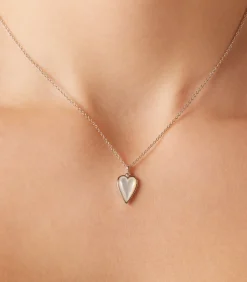 Lucardi Ketting Zilver silver Discount