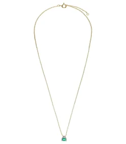 Lucardi Ketting Zilver gold Best