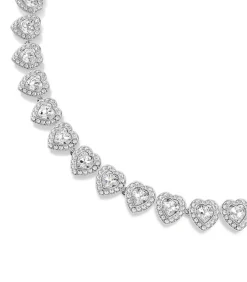 SWAROVSKI Ketting Zilver 5720857 silver Clearance
