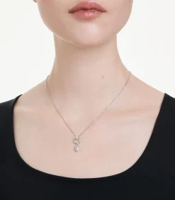 SWAROVSKI Ketting Zilver 5723146 silver Clearance