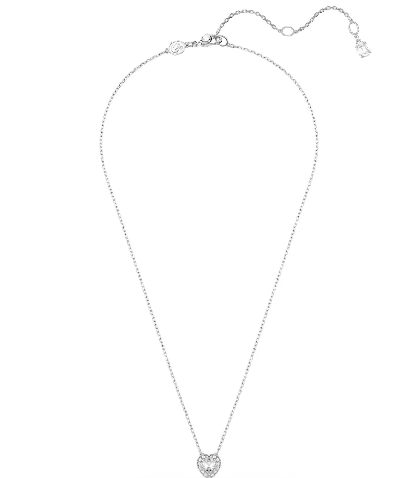 SWAROVSKI Ketting Zilver 5720852 silver