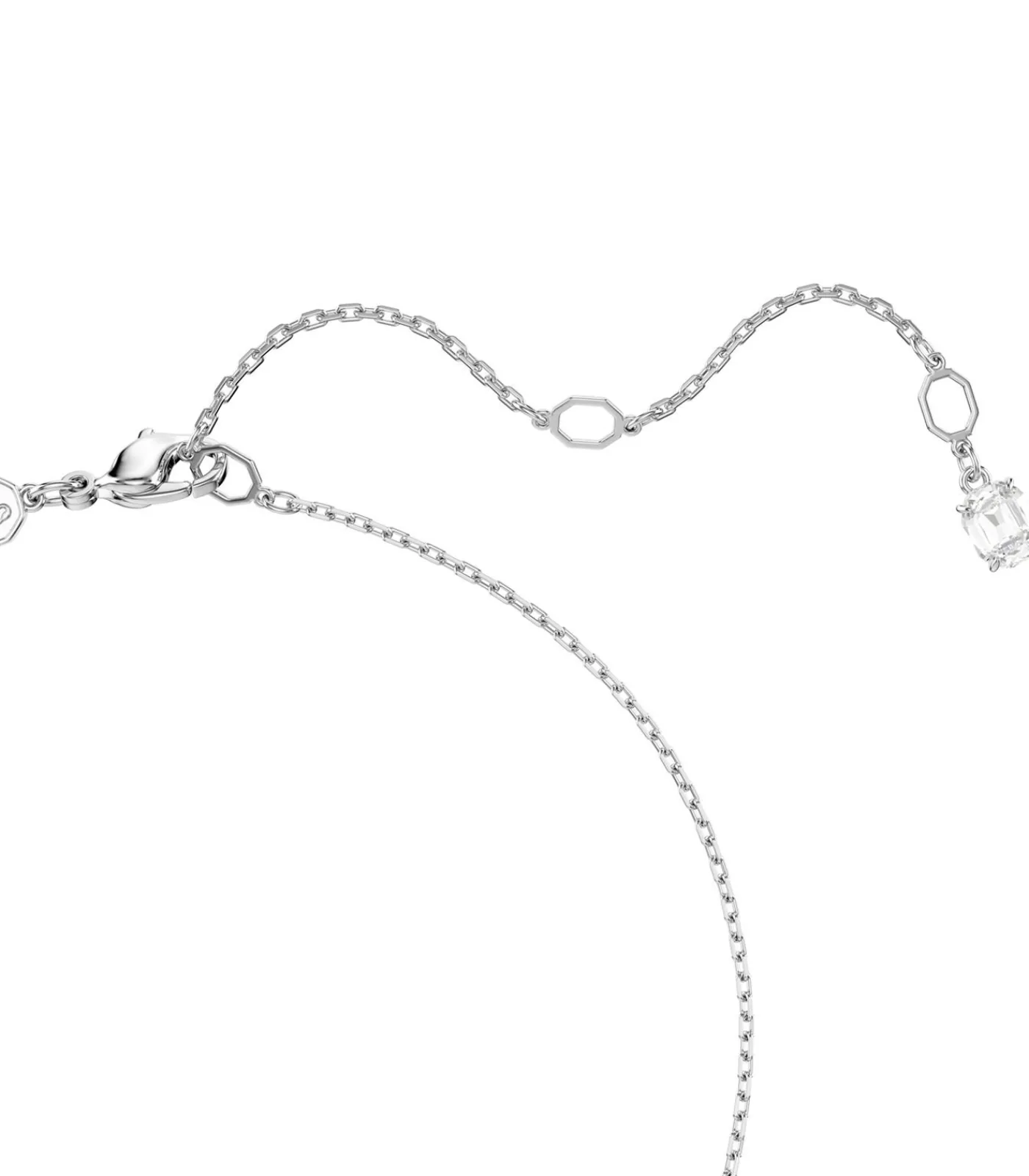 SWAROVSKI Ketting Zilver 5720852 silver
