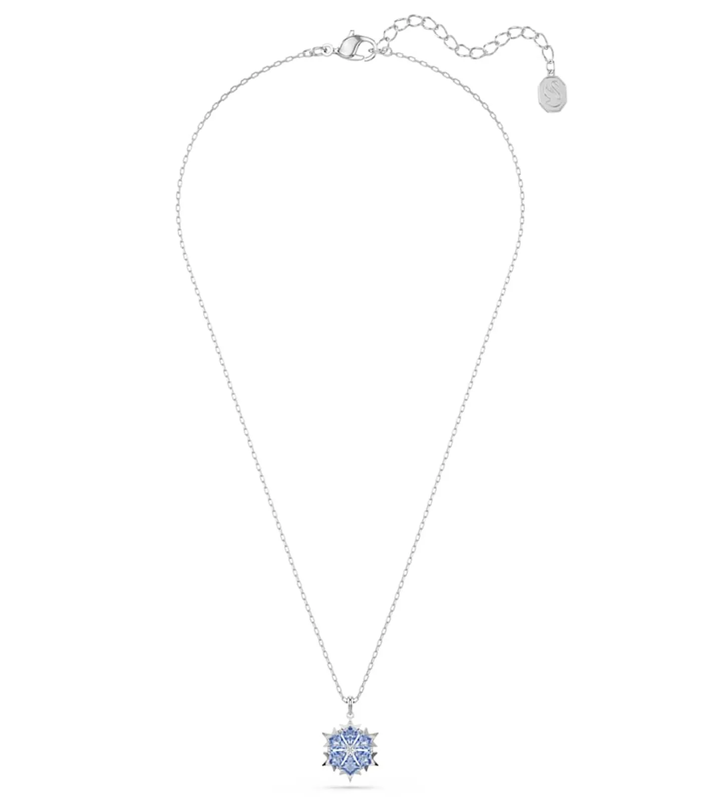 SWAROVSKI Ketting Zilver 5735399 silver