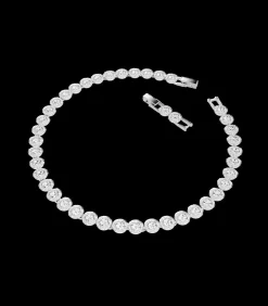 SWAROVSKI Ketting Zilver 5727095 silver Hot