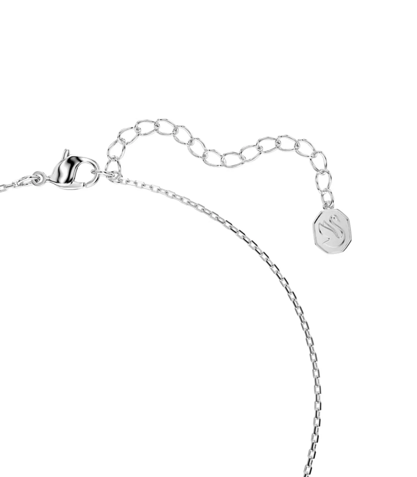 SWAROVSKI Ketting Zilver 5734230 silver