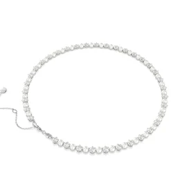 SWAROVSKI Ketting Zilver 5689623 silver Clearance