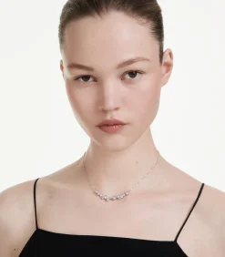 SWAROVSKI Ketting Zilver 5722473 silver Best