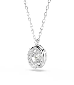 SWAROVSKI Ketting Zilver 5733400 silver New
