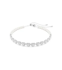 SWAROVSKI Ketting Zilver 5720861 silver
