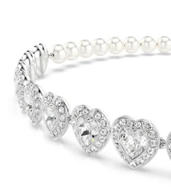 SWAROVSKI Ketting Zilver 5720861 silver