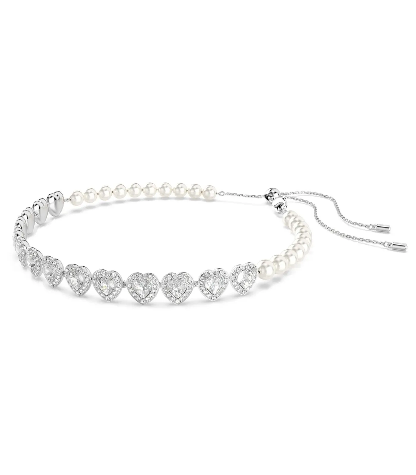 SWAROVSKI Ketting Zilver 5720861 silver