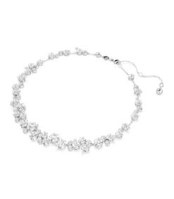 SWAROVSKI Ketting Zilver 5722472 silver Outlet