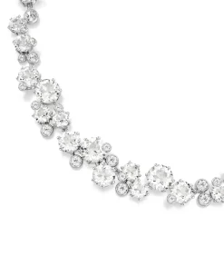 SWAROVSKI Ketting Zilver 5722472 silver Outlet